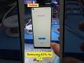 Samsung Galaxy A21s Frp Bypass 2025 Google Account Unlock Samsung A21s Frp Unlock 