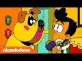 The Casagrandes | Papan luncur Ronnie Anne | Nickelodeon Bahasa