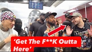 Download Lagu Trap Lore Ross PRESSED By CENTRAL CEE During DJ Akademiks Interview In HEATED CONFRONTATION MP3 Download Lagu Trap Lore Ross PRESSED By CENTRAL CEE During DJ Akademiks Interview In HEATED CONFRONTATION MP3