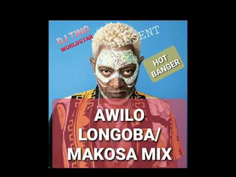 AWILO MAKOSA HOT MIXTAPE VOL1