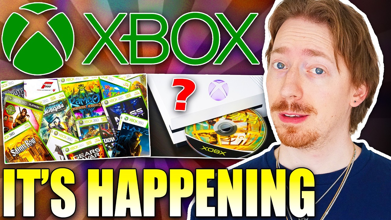 Xbox 360 backwards compatibility