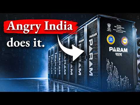 How India Created One of the Most Powerful Supercomputers of the World?