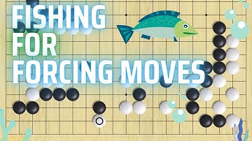 Learn The Most ANNOYING Attach! Forcing Moves Galore for Sabaki and More!