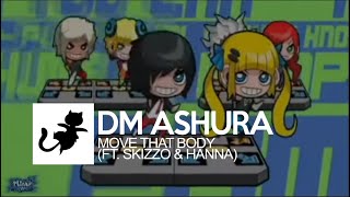 move that body dm ashura feat skizzo hanna piu prime 2015 bga
