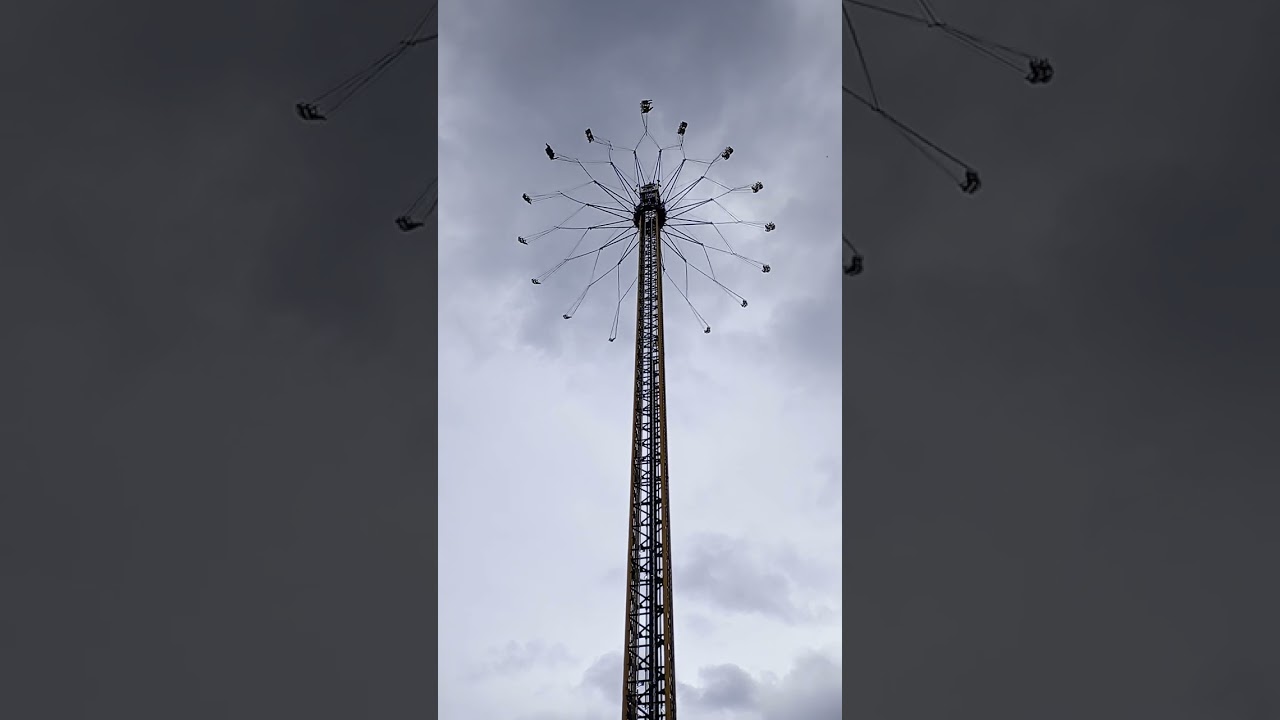 Perrin Stevens' Big Ben Tower (Funtime Group 80M Star Flyer) Offride