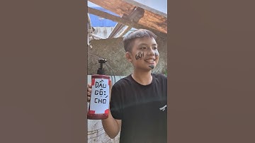 Robot gội đầu vs robot lau mặt | Tân ối á #shorts #haihuoc