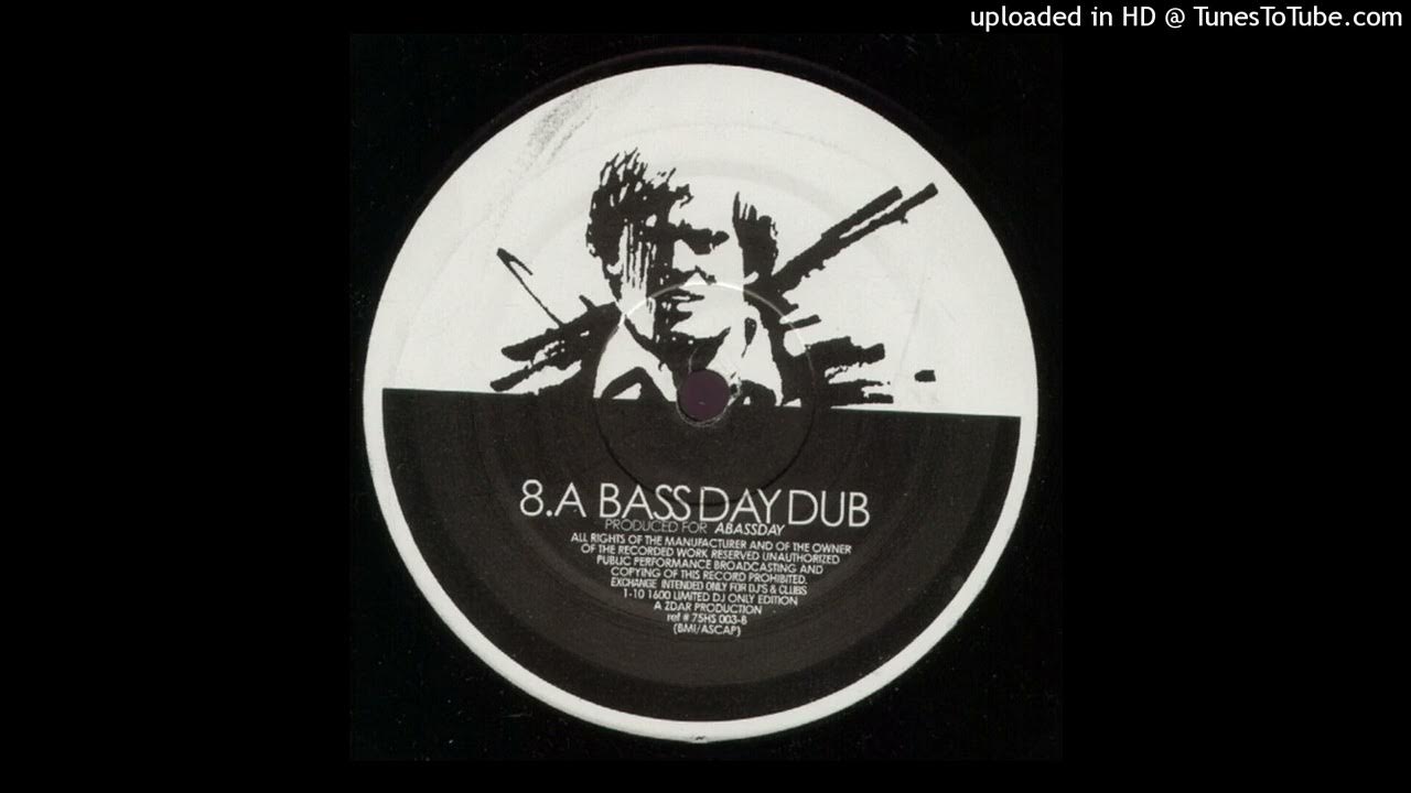 A Bass Day 20 (A Bass Day Dub) YouTube