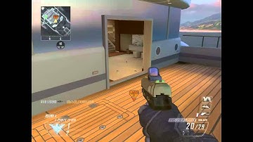 AVi8 REMZY - hitting a trick shot