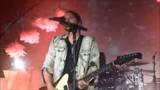 Silversun Pickups - The Wild Kind - Live at Masonic Lodge at Hollywood Forever Cemetery on 9/30/15