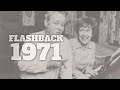 Flashback to 1971 - A Timeline of Life in America