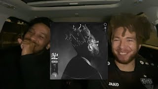 Conway the Machine - “From King To A GOD” [FULL ALBUM] REACTION + WRITTEN REVIEW