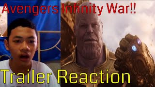 Avengers Infinity War Official Trailer REACTION
Hey what is up guys so today I bring you my Avengers Infinty War Reaction and Analysis! Sorry I couldnt upload this video the day when the trailer got released I had Internet problems.This one of my most anticipated trailer to watch in 2017. And I cant wait for Avengers Infinity War to be released on May 2018! So I hope you guys will enjoy! :D
Watch the trailer here:
https://www.youtube.com/watch?v=6ZfuNTqbHE8
Follow me on Instagram so you guys can see some behind the scenes pics:
https://www.instagram.com/jackfire_blaze04/ Avengers Infinity War Official Trailer REACTION