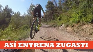 El entrenamiento perfecto | Ibon Zugasti