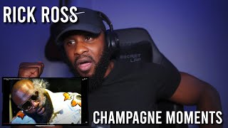 Rick Ross - Champagne Moments (Drake Diss) [Reaction] | LeeToTheVI