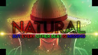 Download lagu ANIME MIX「AMV」- Natural but every other beat is missing