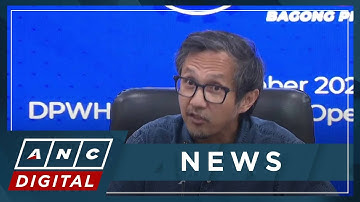DPWH Sec. Dizon denies links to contractors, urges Rep. Leviste to provide information | ANC