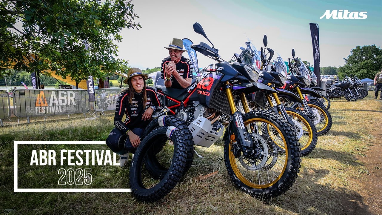 Mitas Moto｜ ABR Festival 2025