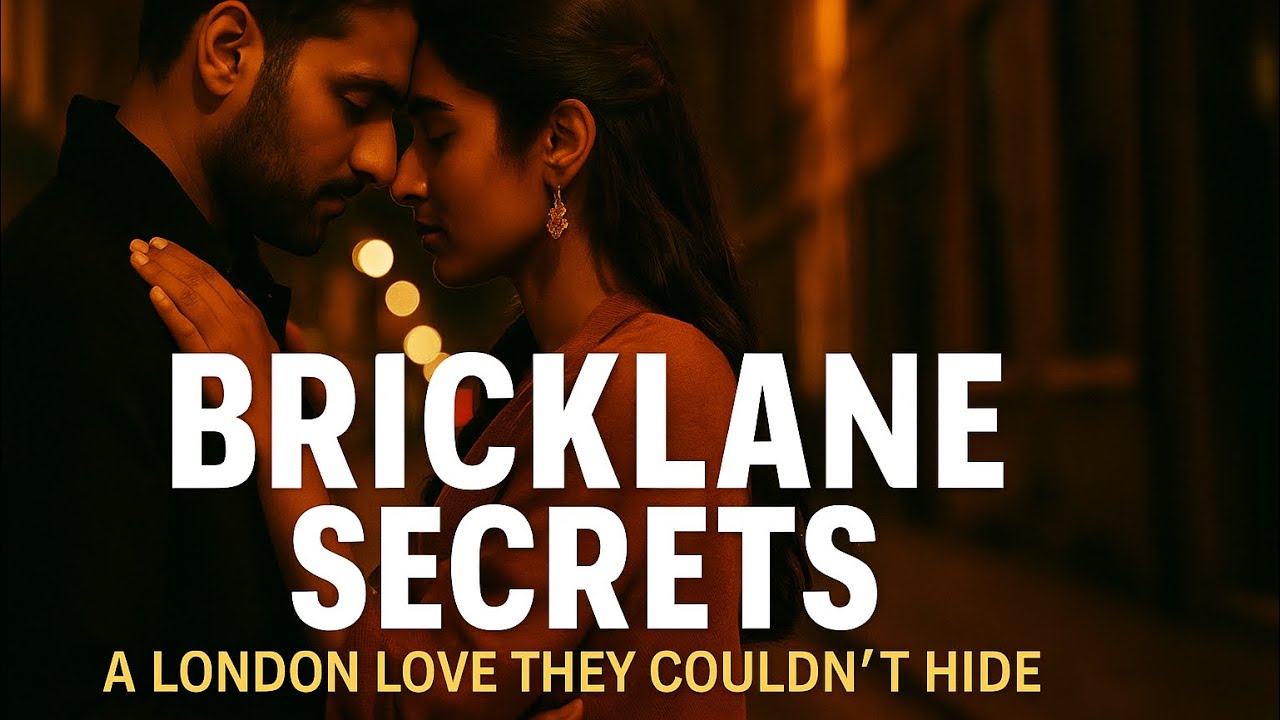 Brick Lane Secrets – A London Love They Couldn’t Hide”