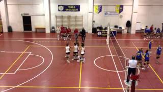 ULTIMO PUNTO FEMMINILE PARTITA DEL 17-01-14