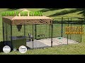 Ultimate Dog Kennel System