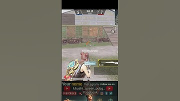 #pubglawar 1v1 open chelenj my YouTube channel subscribe karke id comment kre..