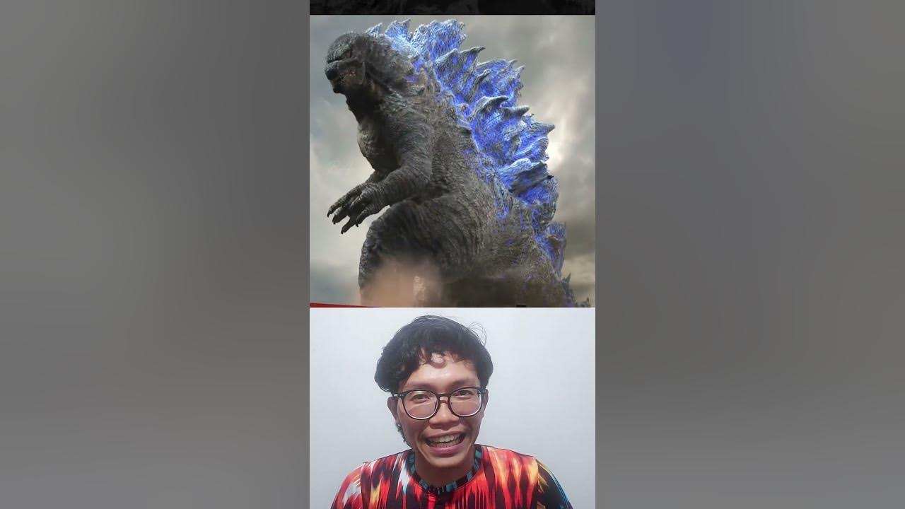 ADA GODZILLA DIDUNIA NYATA ... #shorts #alurfilm #alurceritafilm