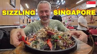 SIZZLING SINGAPORE ADVENTURE 😆