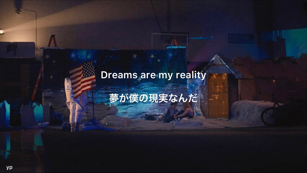 和訳］Reality - Richard Sanderson - YouTube