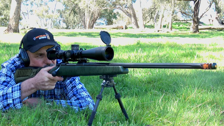 Muzzle Brake on a Hunting Rifle.  Yes or No?