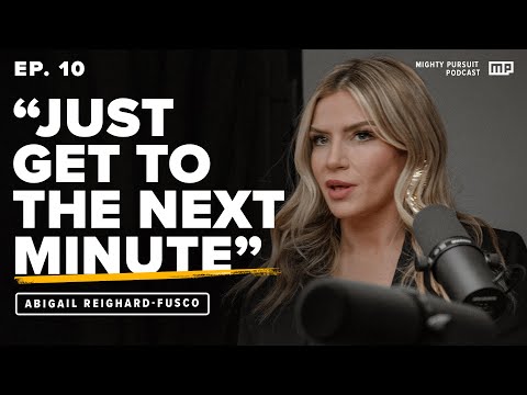 Abigail Reighard: When Pain Doesn’t End