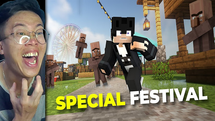 MERAPAT KETUA KITA SUDAH UPLOAD 10,000 Villager Absurd Menghadiri Festival!!!