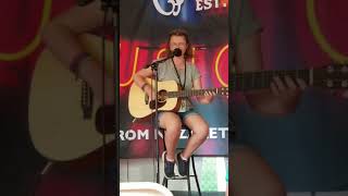 Sarah Hardwig - Cry Pretty by Carrie Underwood