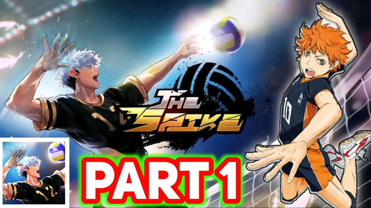 The Spike Volleyball Story - Gameplay Walkthrough Part 1