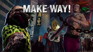 The Jokerr - Make Way!
