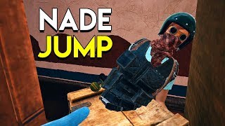 NADE JUMP! - PlayerUnknown's Battlegrounds (PUBG) Guide