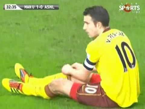 Video MU -- Arsenal- Hợp lý (Tứ kết FA Cup) - Bóng đá - Video bàn thắng part 01