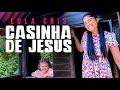 Eula Cris - CASINHA DE JESUS | Cover (Aline Barros) #FelizDiaDasCrianças