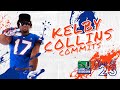 Elite DL Kelby Collins commits to the Florida Gators over Alabama