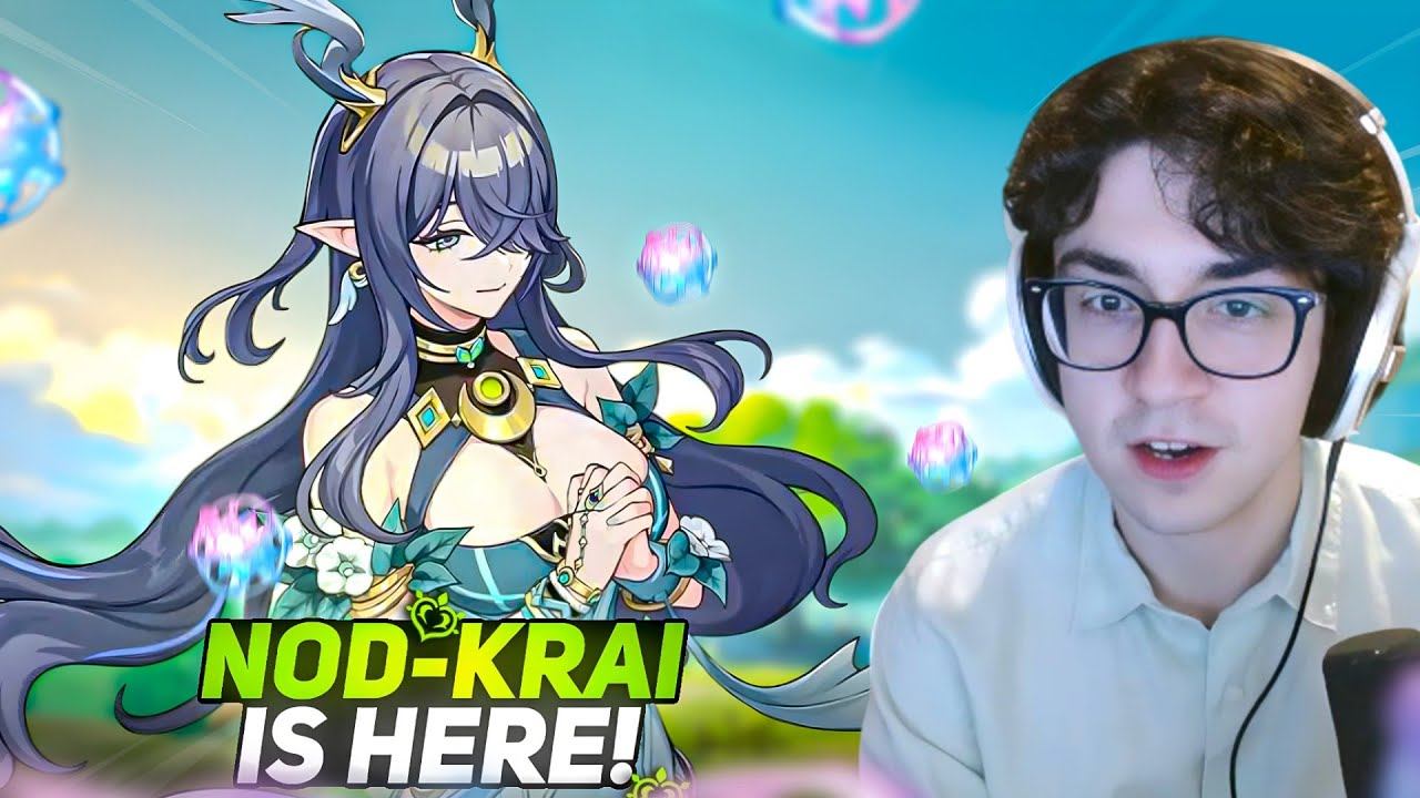 Let's Build Lauma | Nod-Krai Zy0x Clips