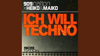 Ich Will Techno