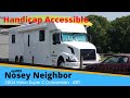 Handicap Accessible Super C Conversion 2004 Volvo| Nosey Neighbor