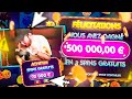  500000 sur fruit party la plus grosse win de ma vie