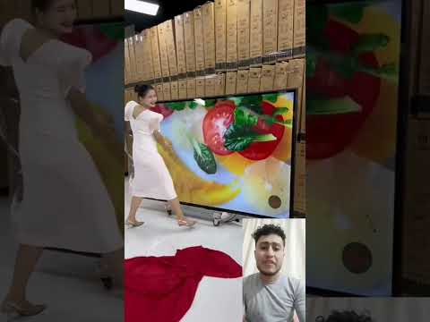 أغلي شاشه في العالم