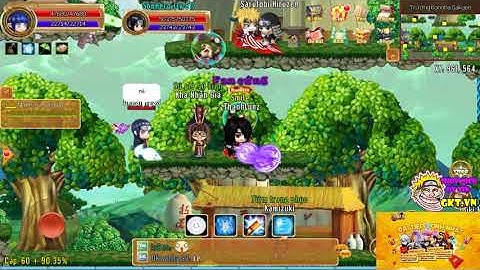 [LLPLK] Ghép Cải Trang Madara Cho Top 1 Thủy Lá 2  - Thử Vận May Cho SonHero Và Cái Kết....