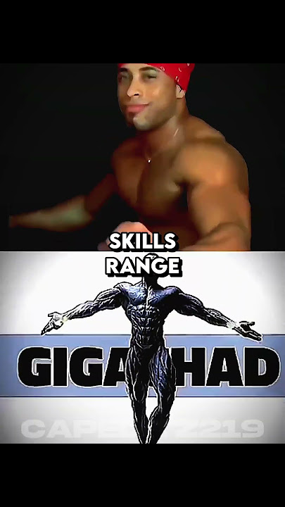 Gigachad vs Ricardo Milos #shorts