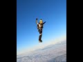 Sky Surfing Is Fun.What happens when you jump out of a plane? Sky Surfer