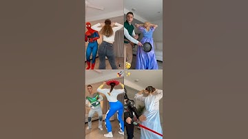WE NEED TO KNOW!? 😅 - #dance #trend #viral #couple #funny #shorts