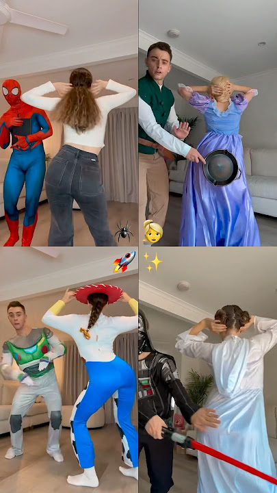 WE NEED TO KNOW!? π
- #dance #trend #viral #couple #funny #shorts
