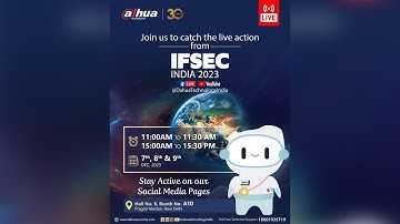 IFSEC Exhibition 2023