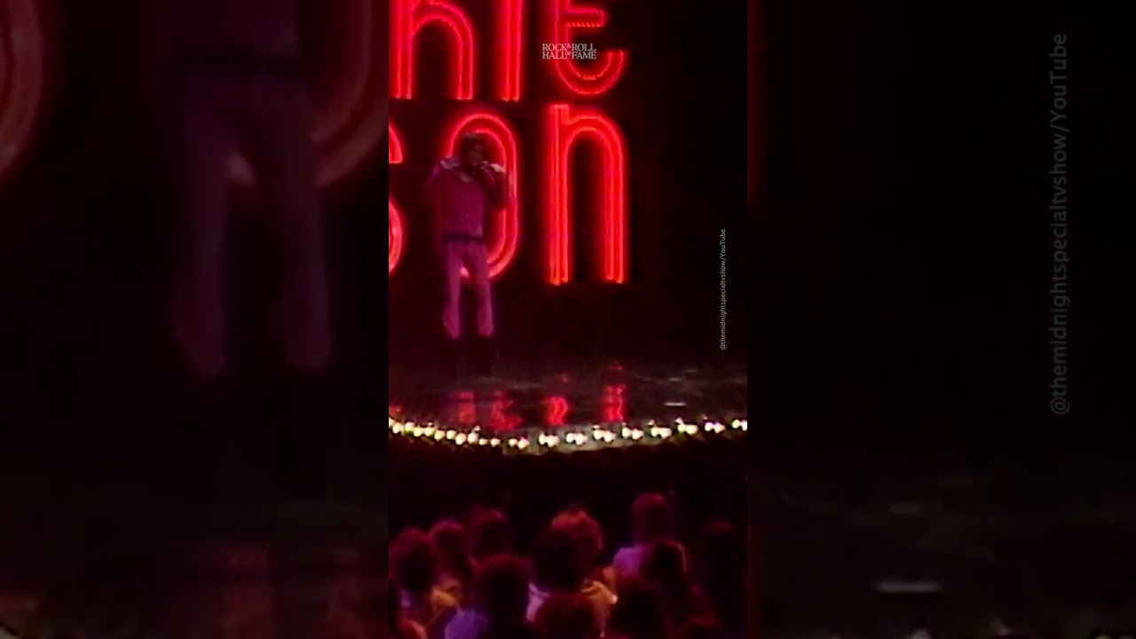 Jackie Wilson Performs “Higher and Higher” on The Midnight Special